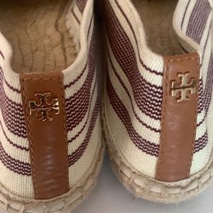 Tory Burch slip ons
